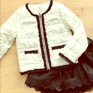 Quilted Dressy Jacket